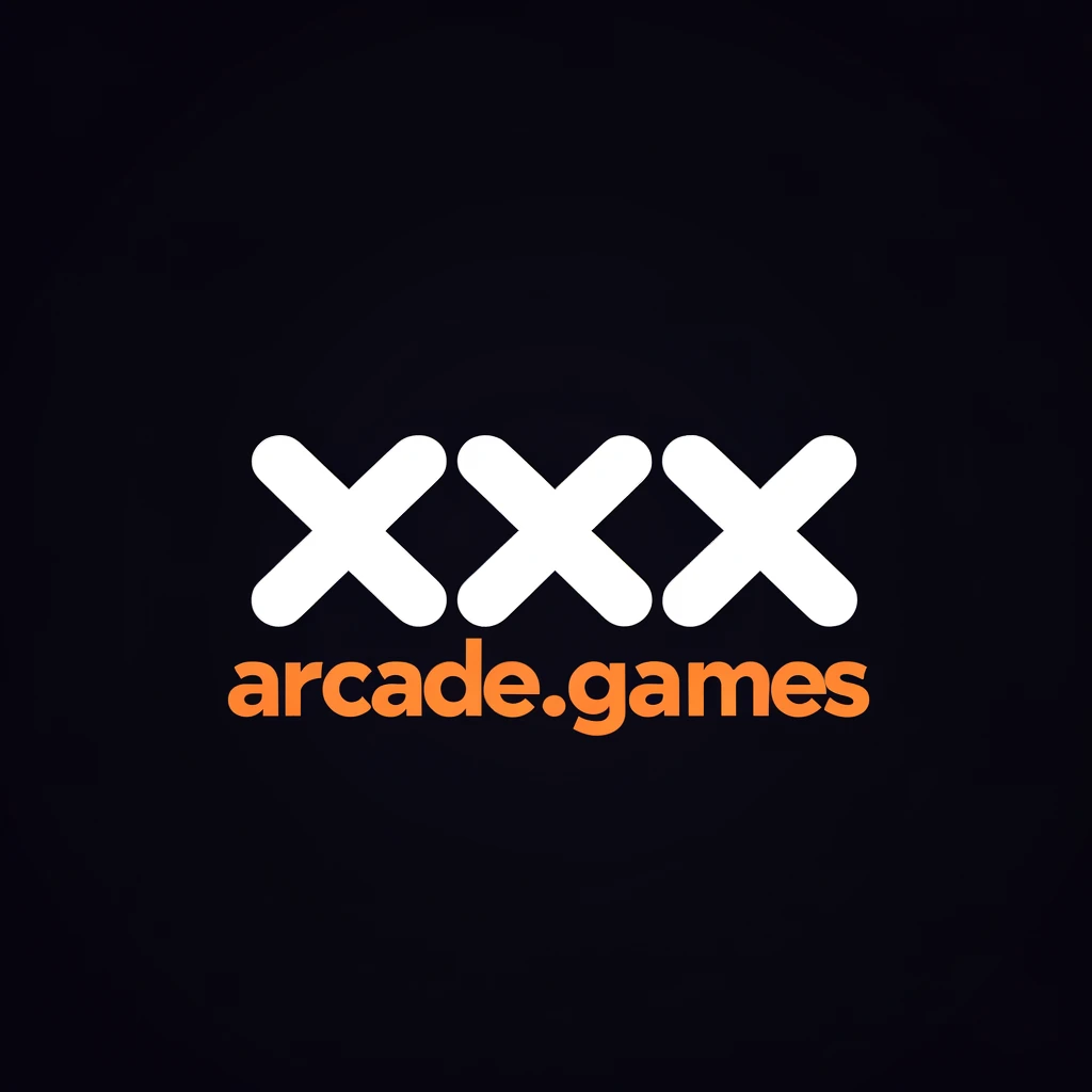 XXXArcade.games Logo